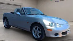 Usata 2004 Mazda MX5 Cabrio | 10.500 € (Buon prezzo)