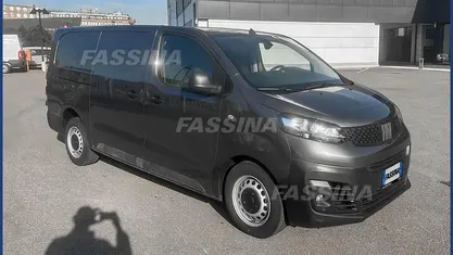 Grigio Usata 2022 Fiat Scudo Business Furgone | 23.950 € (Ottimo prezzo)