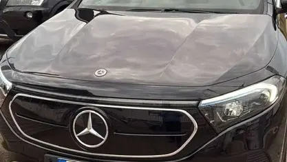 Usata Mercedes EQA250 80 kW (109 CV) 2022 Nero SUV