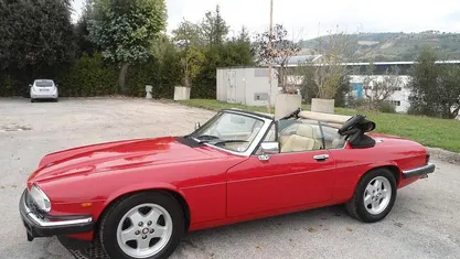 Usata Jaguar XJ 299 CV (219 kW) 1989 Berlina