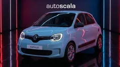 Blu shopping Usata 2022 Renault Twingo Intens Due volumi | 8490 € (Super prezzo)