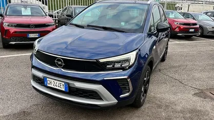Usata 2022 Opel Crossland X Ultimate SUV | 14.490 € (Buon prezzo)