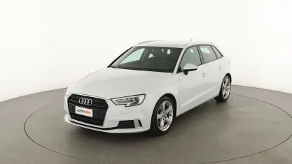 Gebraucht Audi A3 Sport 150 PS (110 kW) 2018 Weiß Limousine