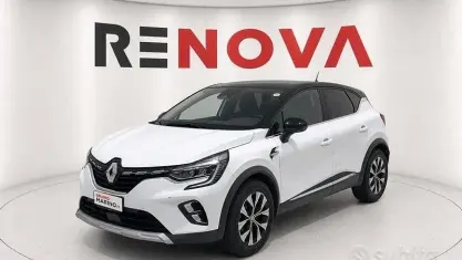Usata Renault Captur Evolution 101 CV (74 kW) 2024 Bianco SUV