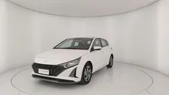 Bianco Usata 2024 Hyundai i20 Due volumi | 16.250 € (Buon prezzo)