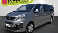 Grigio Usata 2021 Peugeot Traveller Business-Line Monovolume | 26.400 € (Ottimo prezzo)