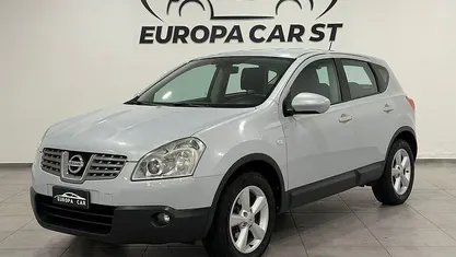 Blu/azzurro Usata 2009 Nissan Qashqai Tekna SUV | 5300 € (Buon prezzo)