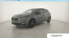 Grigio graphite metallizzato nero tulipano perlato Usata 2024 Skoda Fabia Style Tre volumi | 17.800 € (Buon prezzo)