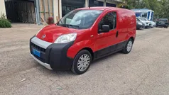 Rosso Usata 2015 Fiat Fiorino Furgone | 5990 € (Buon prezzo)