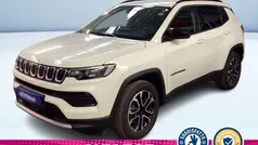 Bianco Usata 2023 Jeep Compass Limited SUV | 26.500 € (Buon prezzo)