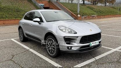 Gebraucht Porsche Macan 250 PS (183 kW) 2016 Grau SUV