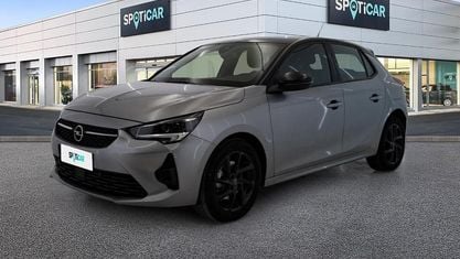 Usata Opel Corsa GS Line 131 CV (96 kW) 2023 Kontrast grey Utilitaria