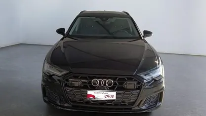 Nero Usata 2024 Audi A6 S-Line Station wagon | 49.000 € (Super prezzo)