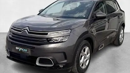 Grigio Usata 2020 Citroën C5 Aircross Live SUV | 16.500 € (Buon prezzo)