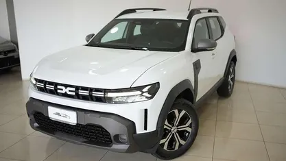 Bianco Nuova 2025 Dacia Duster Expression SUV | 20.990 € (Ottimo prezzo)