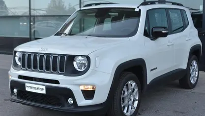 Usata 2024 Jeep Renegade Limited SUV | 22.500 € (Buon prezzo)