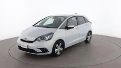 Bianco Usata 2022 Honda Jazz Executive Due volumi | 18.499 € (Buon prezzo)
