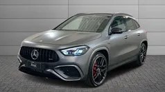 Grigio montagna magno manufakt Nuova 2024 Mercedes GLA45 AMG AMG SUV | 80.700 € (Buon prezzo)