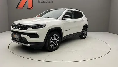 Usata Jeep Compass Limited 190 CV (139 kW) 2021 SUV