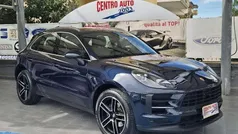 Bianco Usata 2019 Porsche Macan SUV | 40.990 € (Buon prezzo)