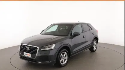 Usata Audi Q2 150 CV (110 kW) 2018 Grigio SUV