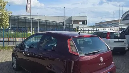 Usata Fiat Punto 69 CV (50 kW) 2012 Utilitaria