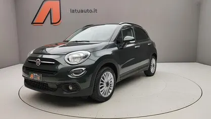 Usata Fiat 500X Connect 95 CV (69 kW) 2021 SUV