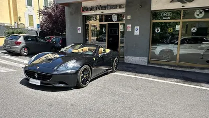 Usata Ferrari California 490 CV (360 kW) 2013 Cabrio