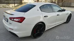 Usata 2019 Maserati Ghibli Coupé | 53.900 €