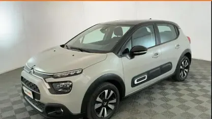 Usata Citroën C3 PureTech 83 CV (61 kW) 2021 Beige Utilitaria