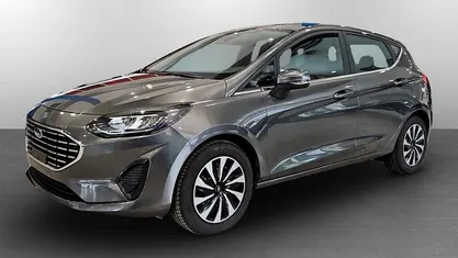 Usata Ford Fiesta Titanium 75 CV (55 kW) 2023 Utilitaria