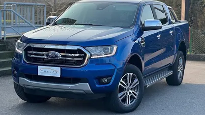 Usata Ford Ranger Wildtrack 170 CV (125 kW) 2022 Pick-up