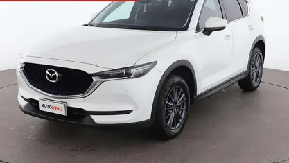 Bianco Usata 2020 Mazda CX-5 SUV | 20.899 € (Buon prezzo)