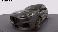 Magnetic grey Usata 2022 Ford Kuga ST-Line SUV | 23.480 € (Buon prezzo)