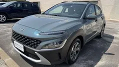 Grigio scuro Usata 2022 Hyundai Kona SUV | 20.500 € (Buon prezzo)