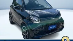 Nero Usata 2021 Smart ForTwo Electric Drive Pulse Tre volumi | 14.500 € (Buon prezzo)