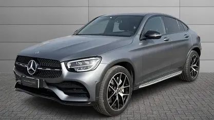 Usata Mercedes GLC220 Edition 194 CV (142 kW) 2022 Coupé