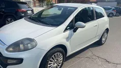 Bianco Usata 2011 Fiat Punto Evo Dynamic Due volumi | 2600 € (Buon prezzo)