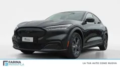 Grigio Usata 2022 Ford Mustang Mach-E Standard Range SUV | 34.900 € (Ottimo prezzo)