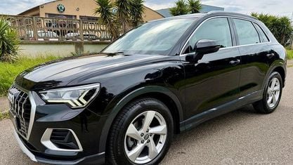 Brugt Audi Q3 Advanced 150 HK (110 kW) 2020 Sort SUV