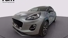 Usata 2022 Ford Puma Titanium S SUV | 17.280 € (Buon prezzo)
