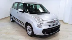 Argento Usata 2015 Fiat 500L Lounge Monovolume | 7900 € (Buon prezzo)