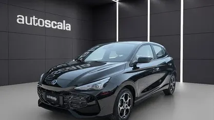 Nero Nuova 2025 MG MG3 Comfort Due volumi | 14.990 € (Buon prezzo)