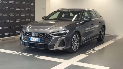 Usata Audi A5 S-Line 204 CV (150 kW) 2024 Grigio Station wagon