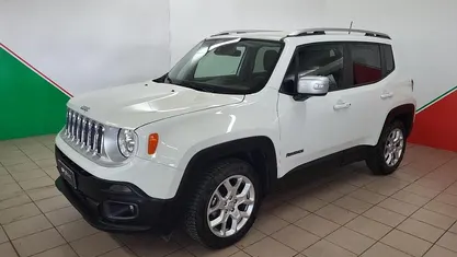 Usata 2018 Jeep Renegade Limited SUV | 20.500 € (Molto cara)