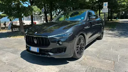 Usata Maserati Levante GranLusso 275 CV (202 kW) 2020 Nero SUV
