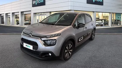 Usata 2024 Citroën C3 PureTech Due volumi | 15.450 € (Buon prezzo)