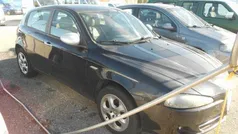 Nero metallizzato Usata 2010 Alfa Romeo 147 Distinctive Due volumi | 1000 € (Ottimo prezzo)