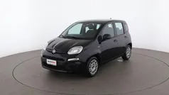 Nero Usata 2020 Fiat Panda Easy Due volumi | 9299 € (Buon prezzo)