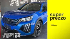 Blu Usata 2024 Peugeot 2008 Allure SUV | 18.450 € (Buon prezzo)